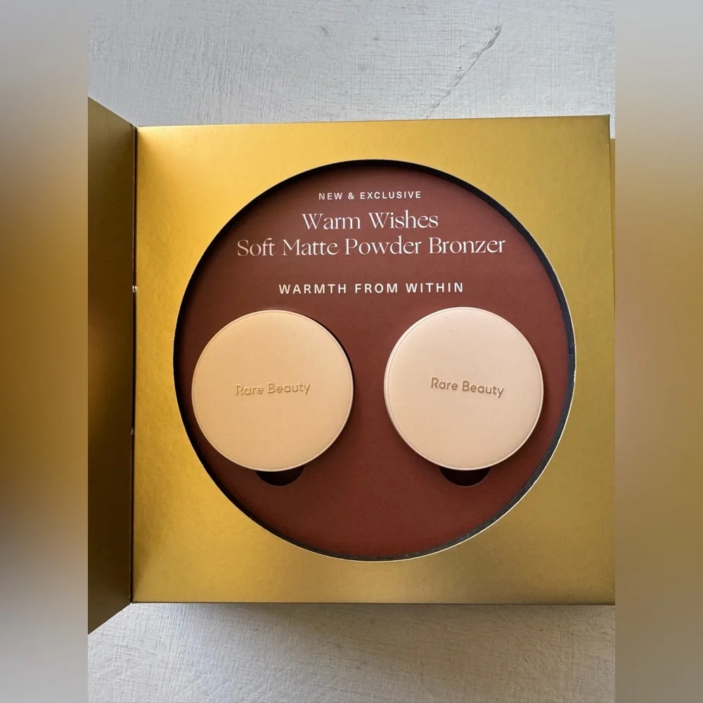 Rare Beauty Soft Matte Bronzer PR 2026 Limited Edition Makeup Set